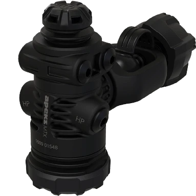MTX Black Regulator 2 MTX Black Regulator - Image 2