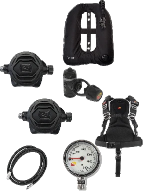 Dive Rite Open Water Regulator And BC Package 2 Dive Rite Open Water Regulator And BC Package - Image 2