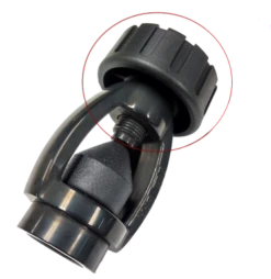 Hog D3 Regulator Set -Dive Gear Shop new all black din