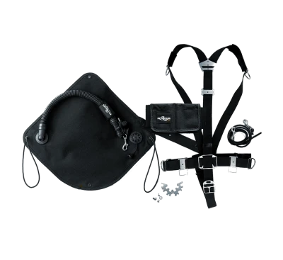 Razor 4 Basic Sidemount System 1 Razor 4 Basic Sidemount System