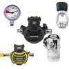 XTX50 Single Tank Regulator Package