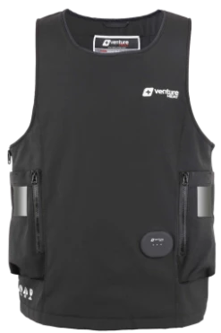 Pro V3 Heated Vest With Wireless Remote