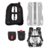 Dive Rite BP/W Single Tank Package