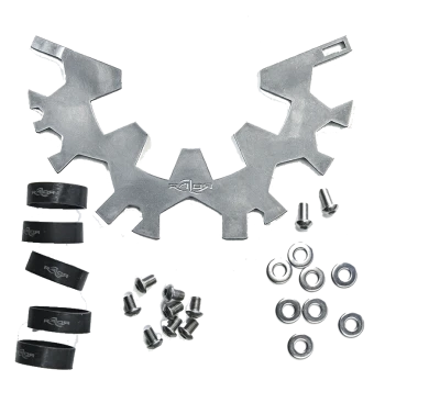 Razor 4 Basic Sidemount System 4 Razor 4 Basic Sidemount System - Image 4
