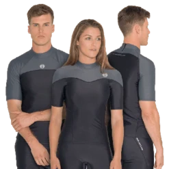 Thermocline Short Sleeve Top-Discontinued