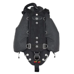 Nomad XT Sidemount Rig 5 Nomad XT Sidemount Rig -Dive Gear Shop nomadxt bc4650p back view