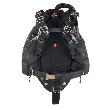 Nomad XT Sidemount Rig 1 Nomad XT Sidemount Rig