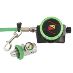 O2 Deco Regulator