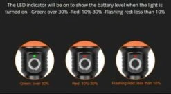 D630 V2.0 Canister Light -Dive Gear Shop obxkssgz