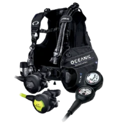 OCEANIC Open Water Scuba Package