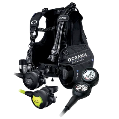 OCEANIC Open Water Scuba Package 1 OCEANIC Open Water Scuba Package