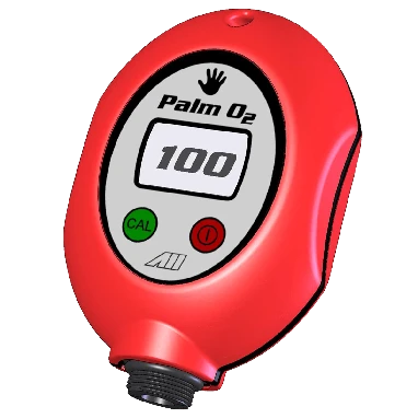 Palm O2 Handheld Analyzer 1 Palm O2 Handheld Analyzer