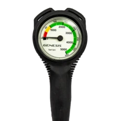 Genesis Pressure Gauge With Boot And Hose