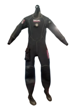 Seac Warmdry Drysuit - Womens - MP - Open Box