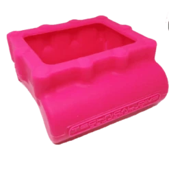 Silicone Protective Cover For Predator And Pursuit Computers -Dive Gear Shop pink predator cover