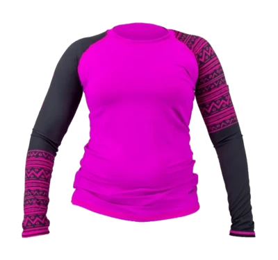 Ladies Sun Shirt 2 Ladies Sun Shirt - Image 2