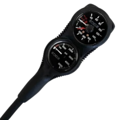 Hybrid Pro D1X BCD Package -Dive Gear Shop precision 2 gauge