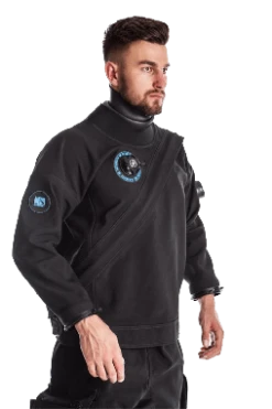 Professional Drysuit 10 Professional Drysuit -Dive Gear Shop professional top side 2