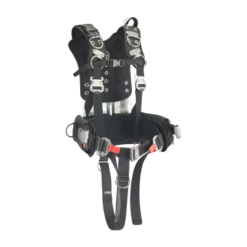 Public Safety Harness Complete W/ Weight Pockets