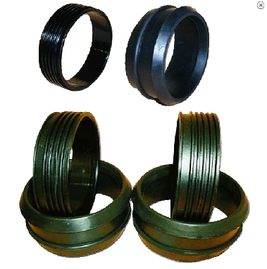 Rubber Pullover Dry Glove Rings 1 Rubber Pullover Dry Glove Rings