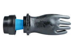 Quick Clamp Wrist Rings