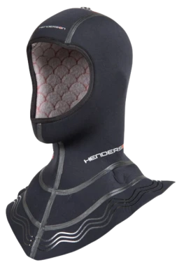 AQUALOCK® 5/3mm BIBBED HOOD 1 AQUALOCK® 5/3mm BIBBED HOOD