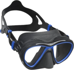 CRESSI Quantum Mask -Dive Gear Shop quantum black blue