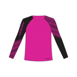 Ladies Sun Shirt 7 Ladies Sun Shirt -Dive Gear Shop rashguard ladies magenta