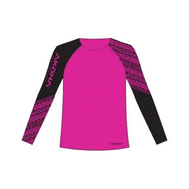 Ladies Sun Shirt 3 Ladies Sun Shirt - Image 3