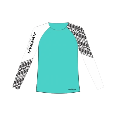 Ladies Sun Shirt 4 Ladies Sun Shirt - Image 4