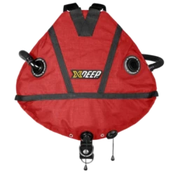 Stealth 2.0 Tec SM Rig - Color Version 23 Stealth 2.0 Tec SM Rig - Color Version -Dive Gear Shop red