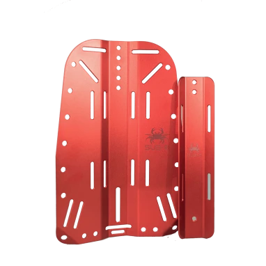 Aluminum Backplate With STA 3 Aluminum Backplate With STA - Image 3