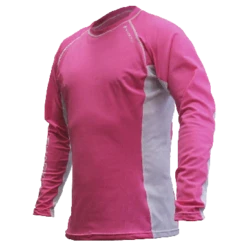 Rapid Dry Unisex Long Sleeve Rashguard -Dive Gear Shop rg3