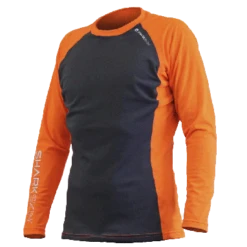 Rapid Dry Unisex Long Sleeve Rashguard -Dive Gear Shop rg4