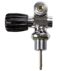 Faber HP133 Steel Tank - Silver