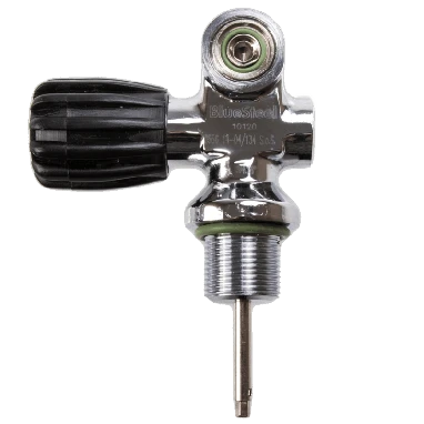 Faber HP149 Steel Tank - Silver 1 Faber HP149 Steel Tank - Silver