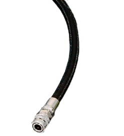 Braided QD LP Hoses