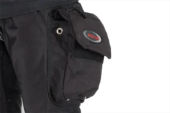 RS450k Trilaminate Drysuit -Dive Gear Shop rs 450k pocket 1