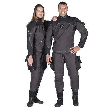 RS X Trilaminate Drysuit 3 RS X Trilaminate Drysuit - Image 3