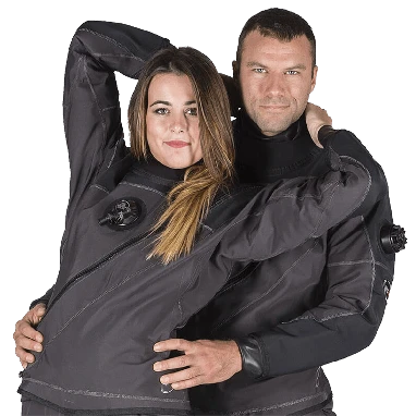 RS X Trilaminate Drysuit 2 RS X Trilaminate Drysuit - Image 2