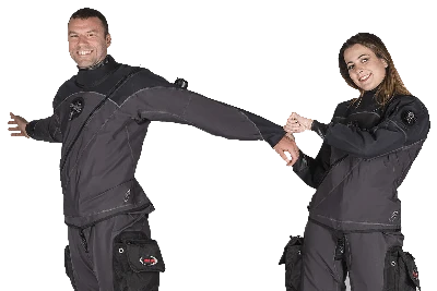 RS X Trilaminate Drysuit 1 RS X Trilaminate Drysuit