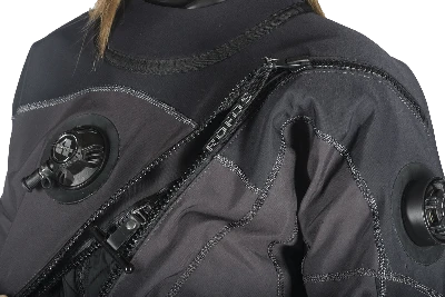 RS X Trilaminate Drysuit 8 RS X Trilaminate Drysuit - Image 8