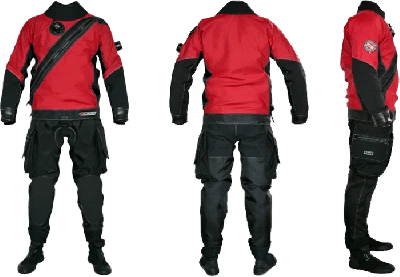 E.Motion Drysuit 3 E.Motion Drysuit - Image 3