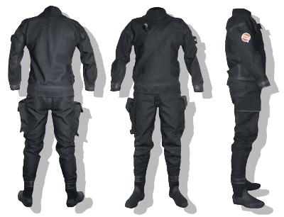 Enduro Drysuit 1 Enduro Drysuit