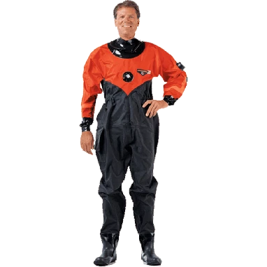 SARR Back Entry Diving Drysuit 1 SARR Back Entry Diving Drysuit