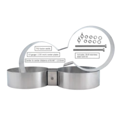 New Release -Dive Gear Shop sbxxx twin cylinder bands 2