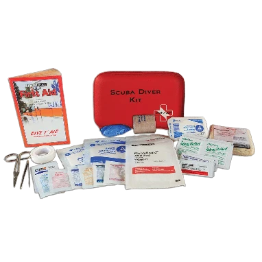 Scuba Diver First Aid Kit 2 Scuba Diver First Aid Kit - Image 2
