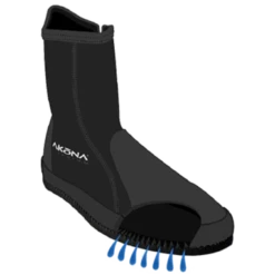 Seco Self Draining 6mm Boot -Dive Gear Shop seco self drain 2