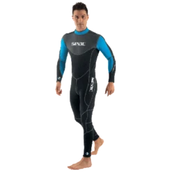 SEAC Sense 3mm Wetsuit