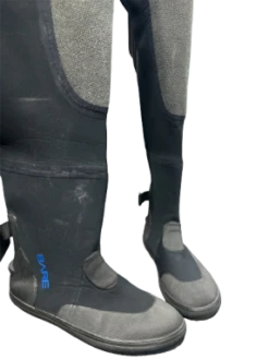 BARE Sentry Tech Dry - Used - XLT 11 BARE Sentry Tech Dry - Used - XLT -Dive Gear Shop sentry tech dry boot